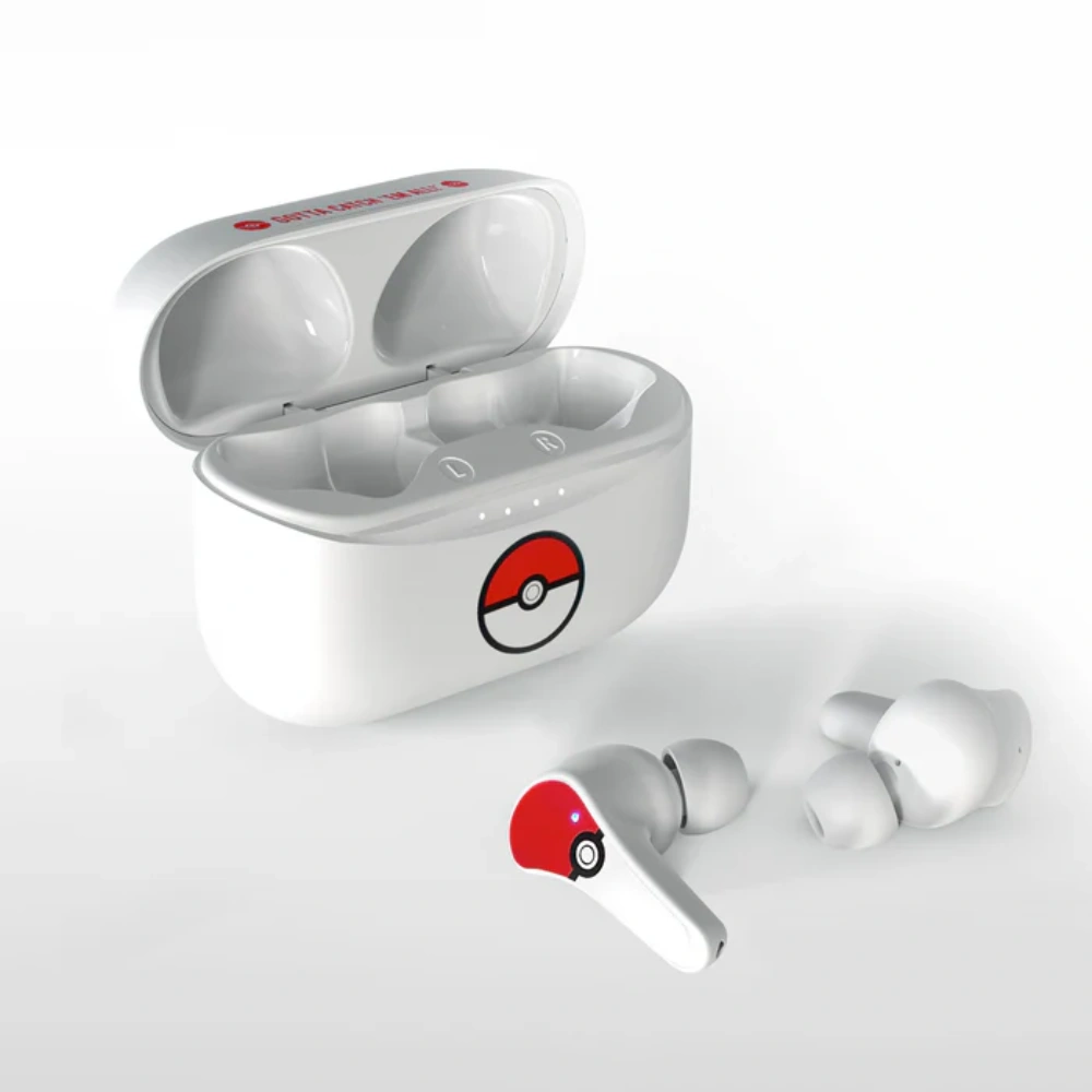 TWS Earphones Pokemon Pokeball