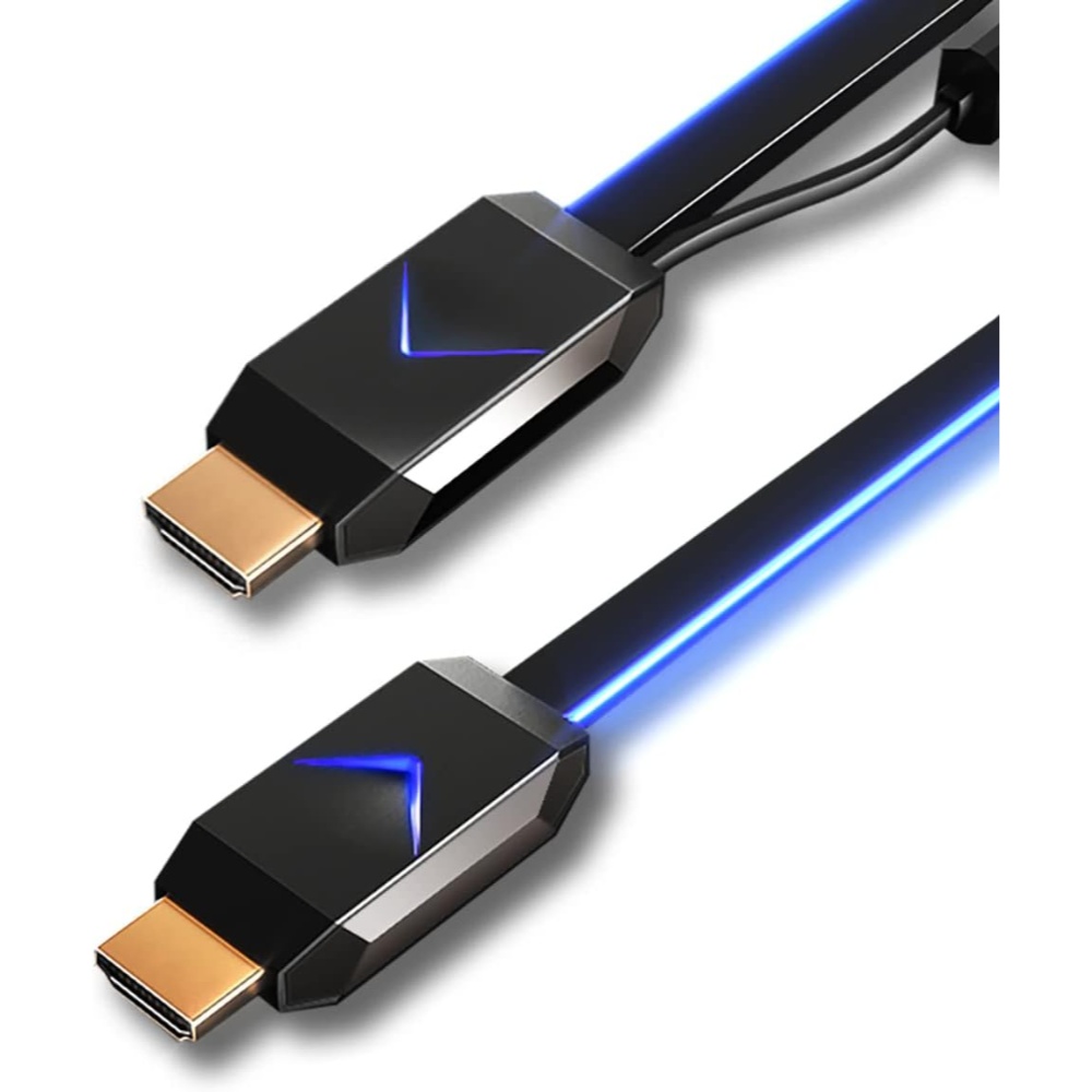 VIVIFY Optical HDMI 2. 0 Light-up
