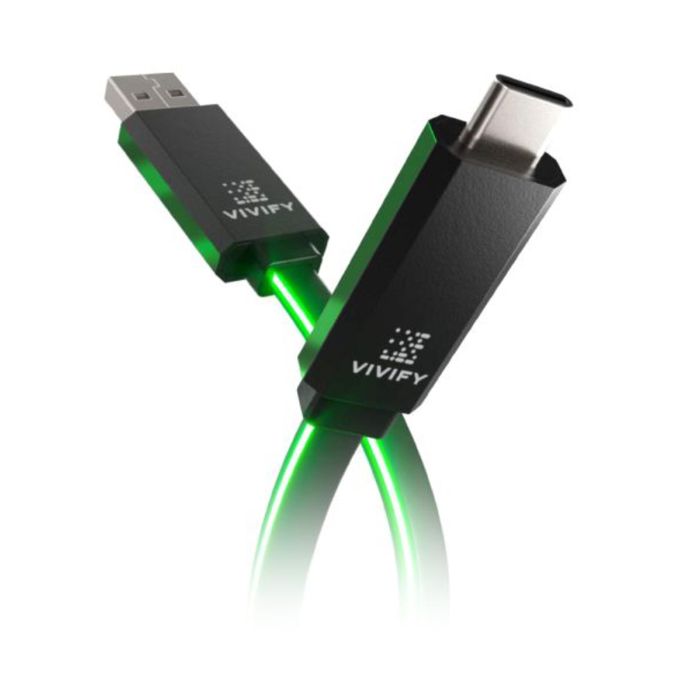 VIVIFY USB Charging Lighting (Green)