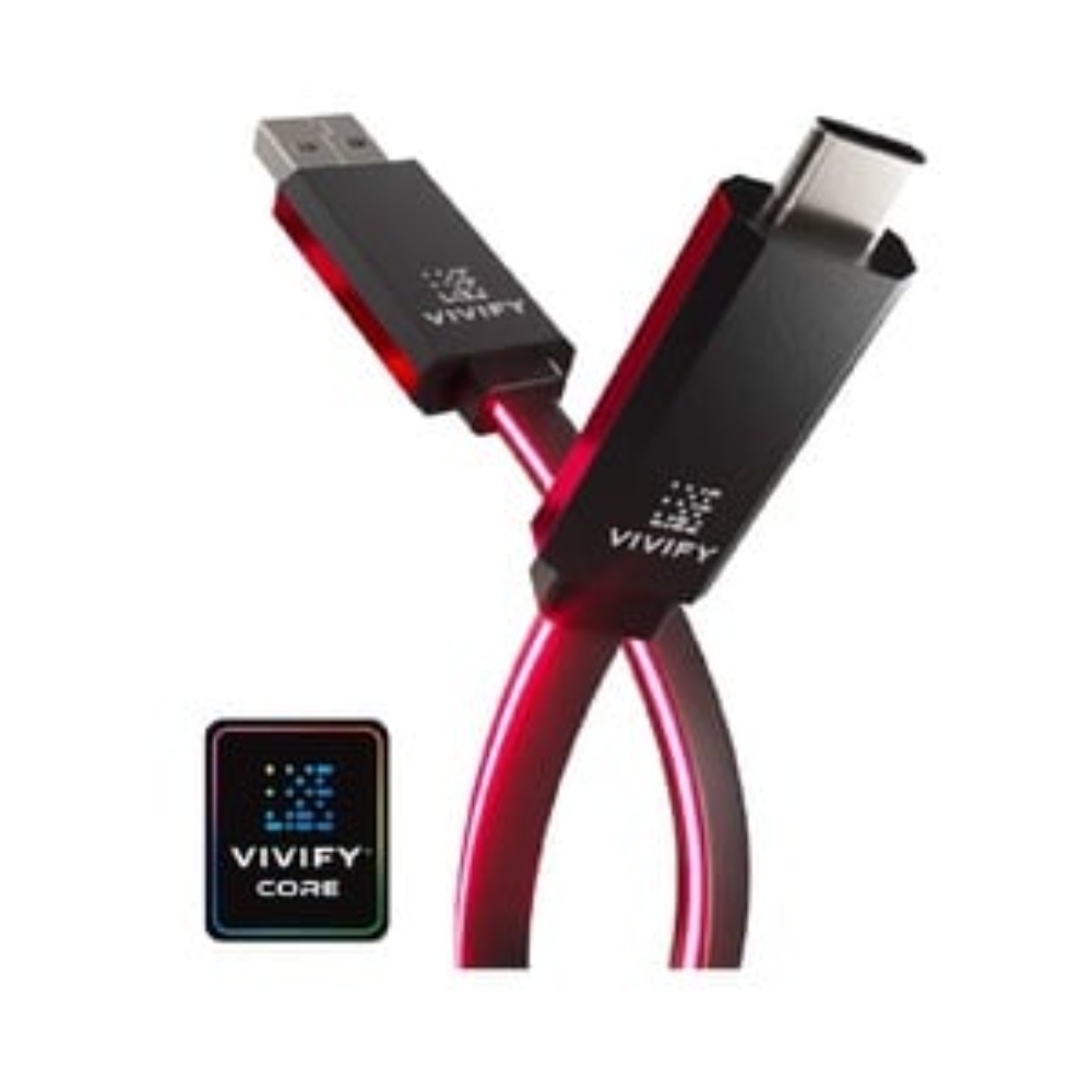 VIVIFY USB Charging Lighting (Red)