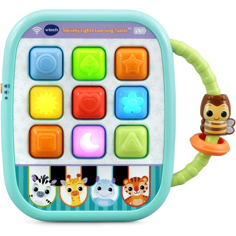 VTech Squishy Lights Learning Tablet