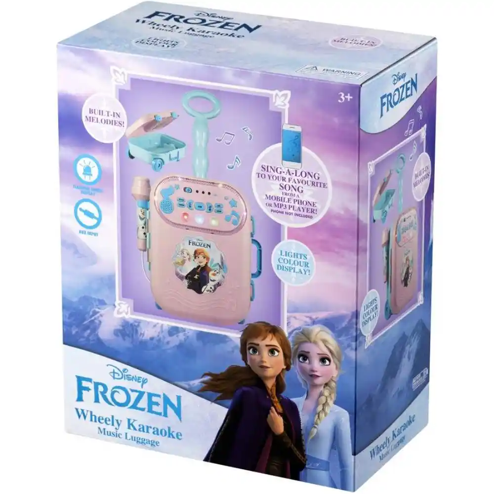 WHEELY KARAOKE MACHINE
