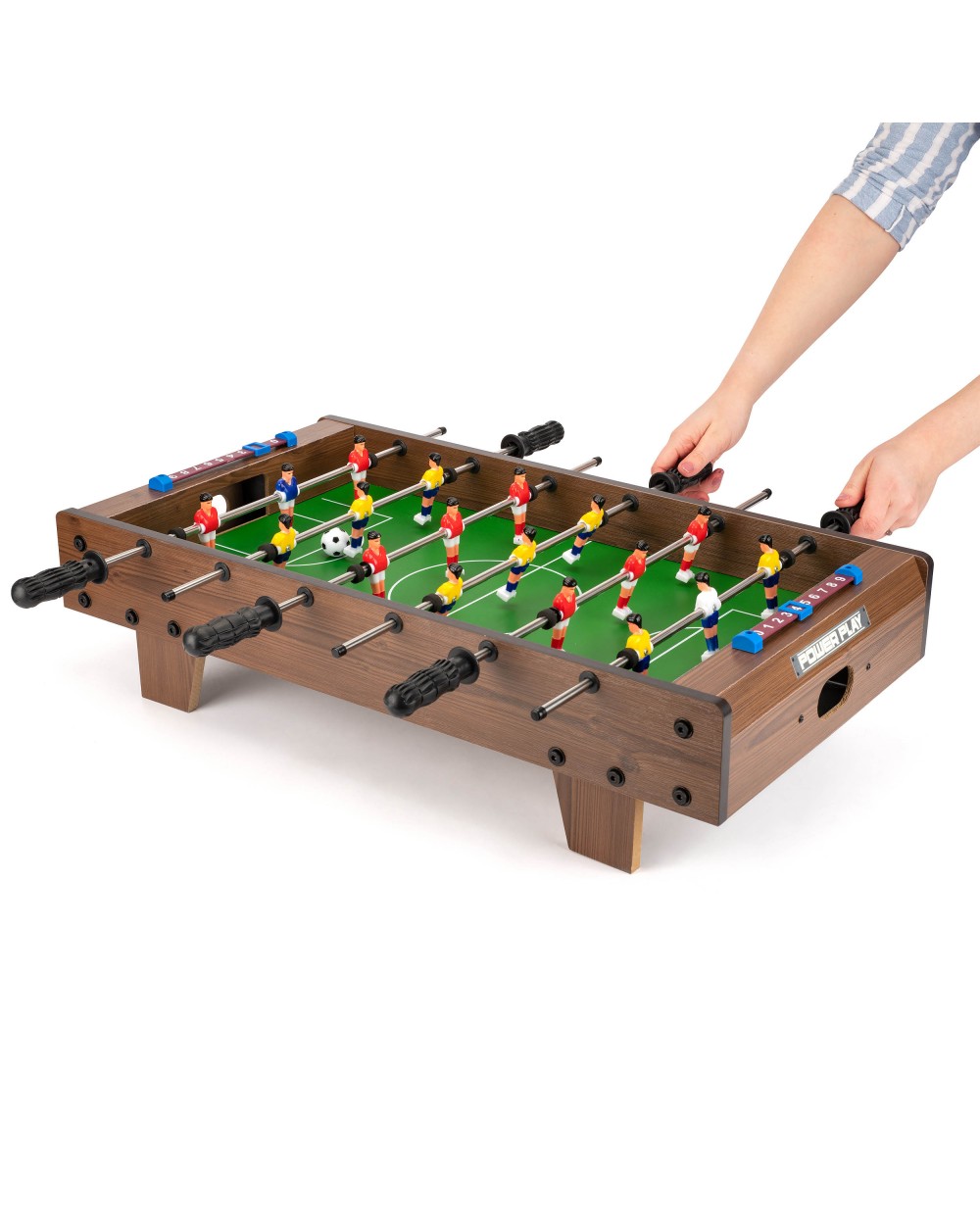 Wilton Bradley 27 Inch Table Football Game