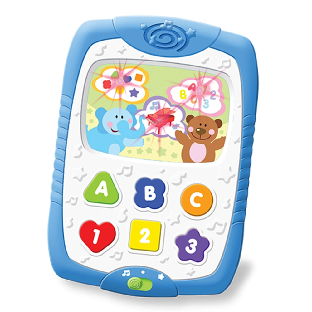 Winfun Baby’s Learning Pad (Multicolor)