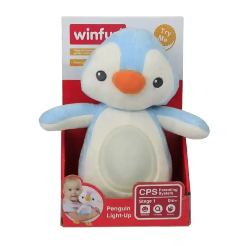 WINFUN Penguin Light-Up