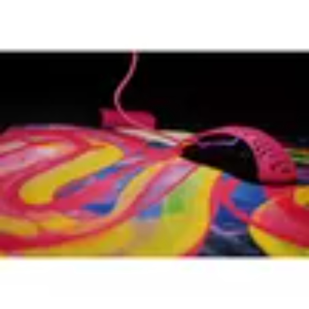 XTRFY GP4 Large Mousepad (Street Pink)