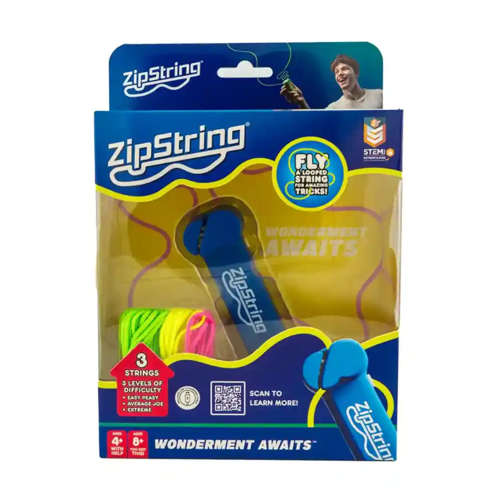 Zip String Window Box Asst. 5