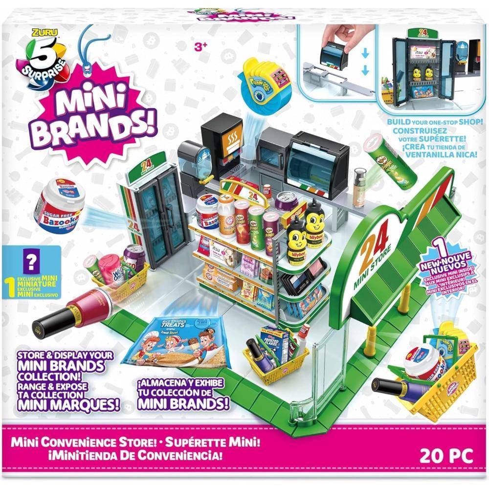 Zuru Mini Brands Convenient Store