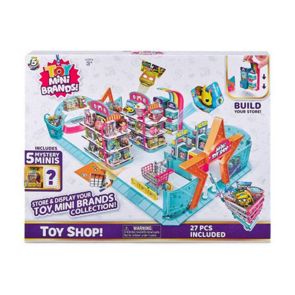 Zuru Mini Brands Toy Shop