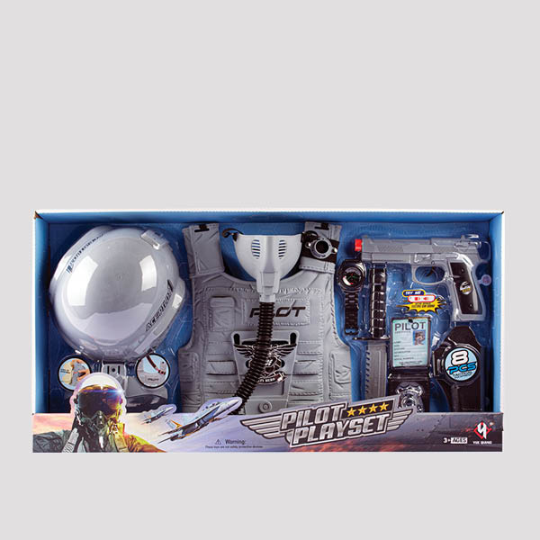 مجموعة الطيار