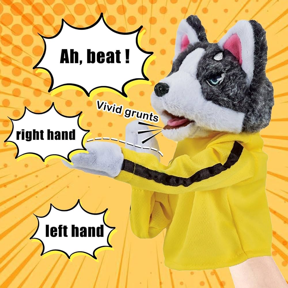 كلب الملاكمة