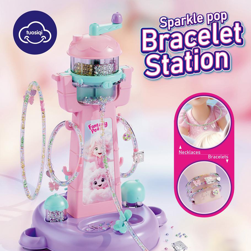 صانعة الأساور