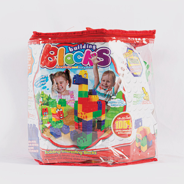 حقيبة تركيب 60 قطعة