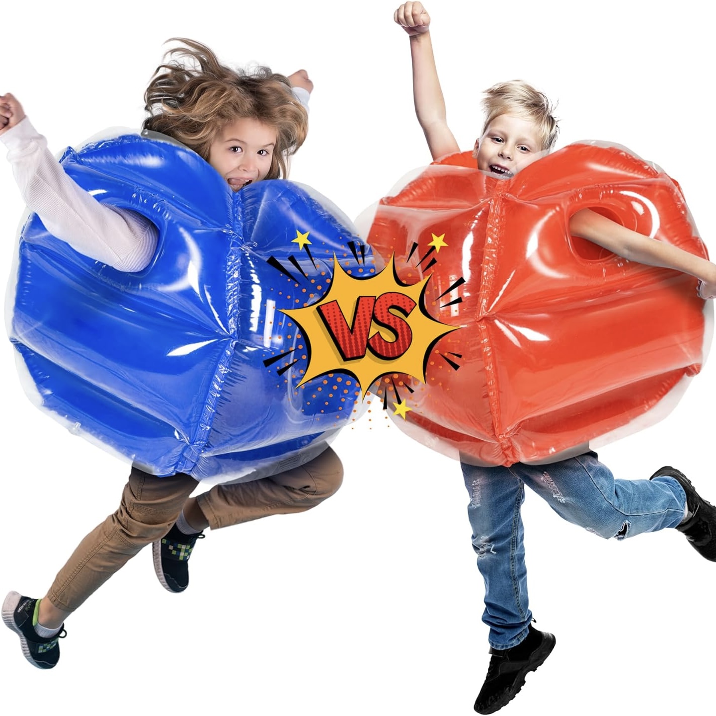 كرات التصادم الهوائية ( السومو )