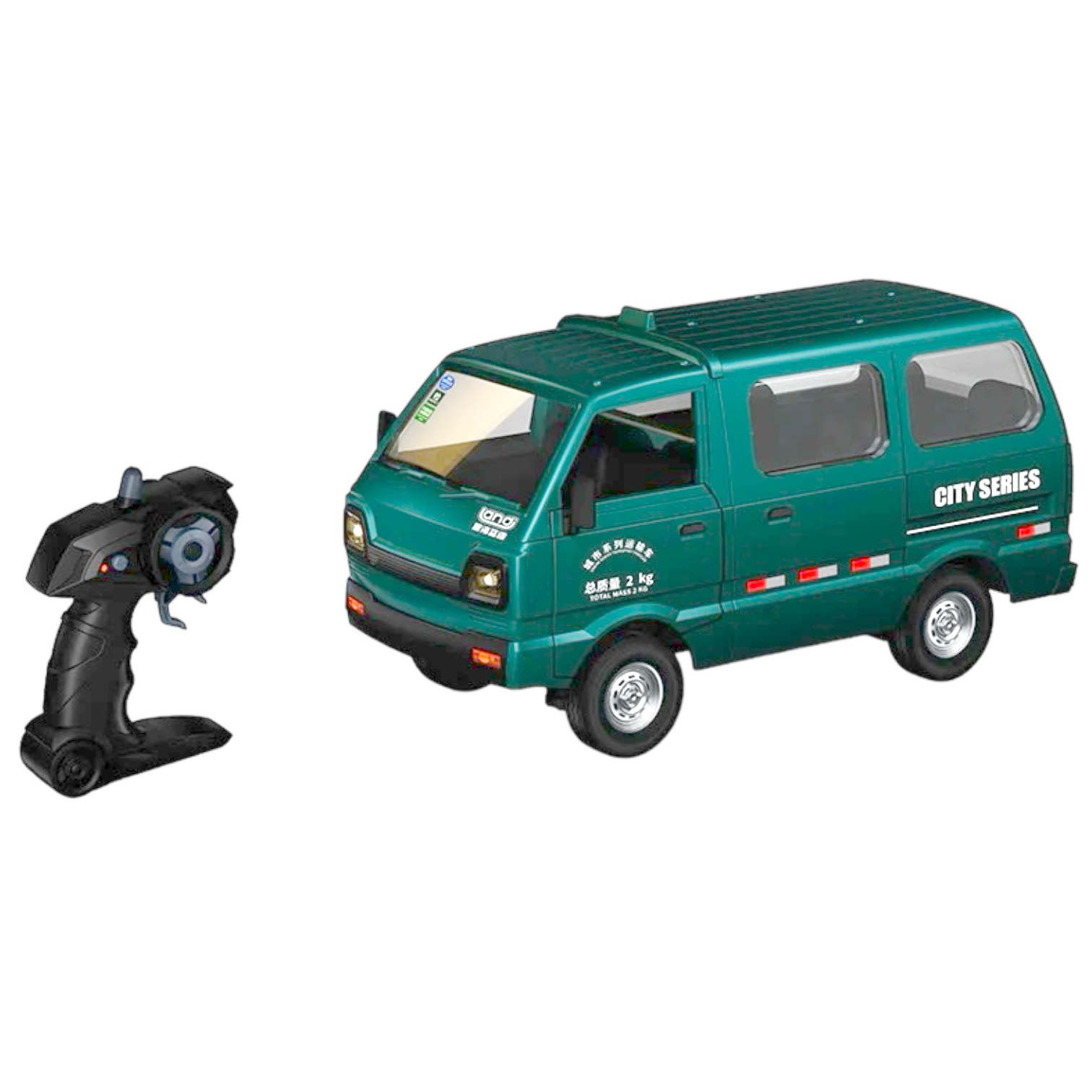 فان درفت ريموت