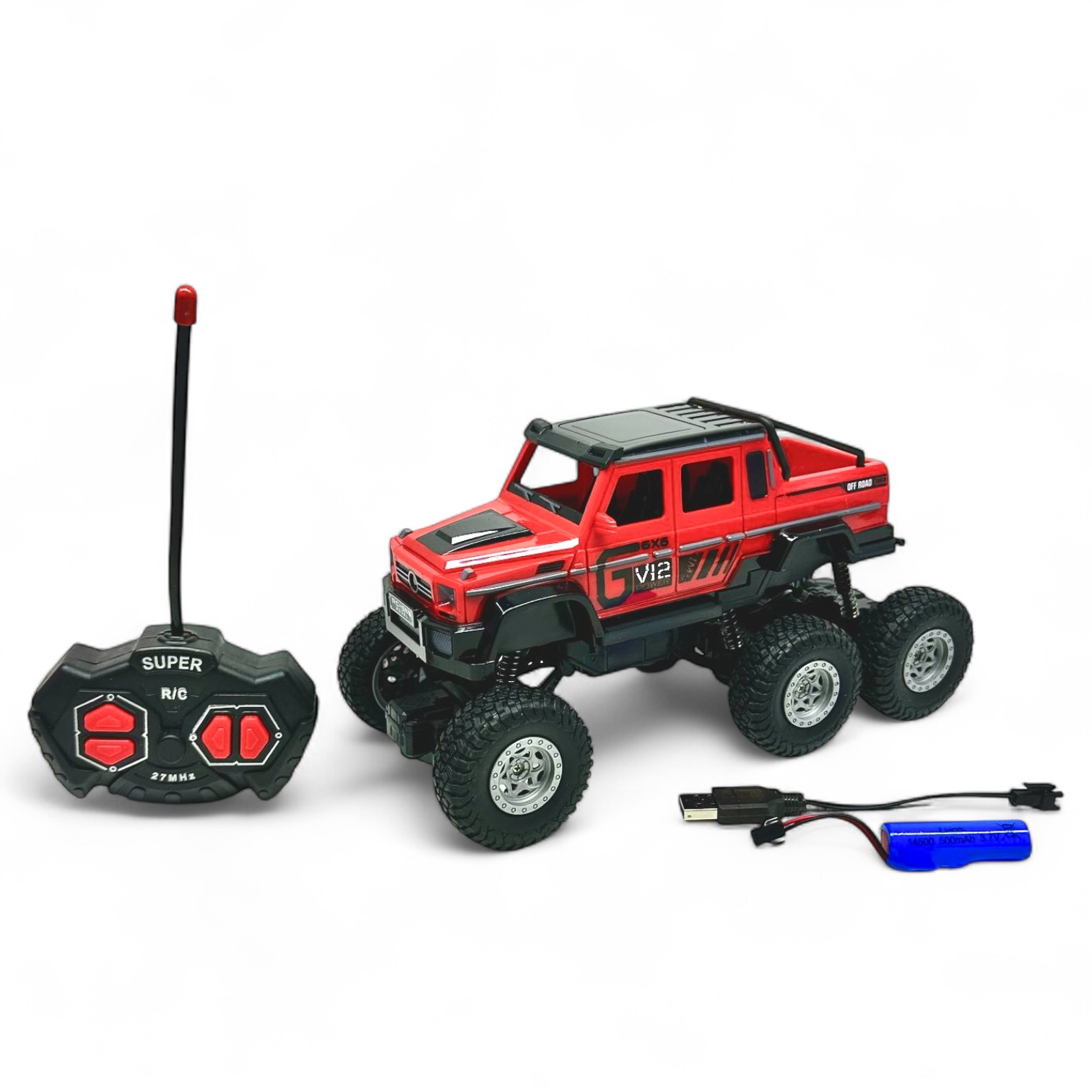 سيارة 4×6 كلاس