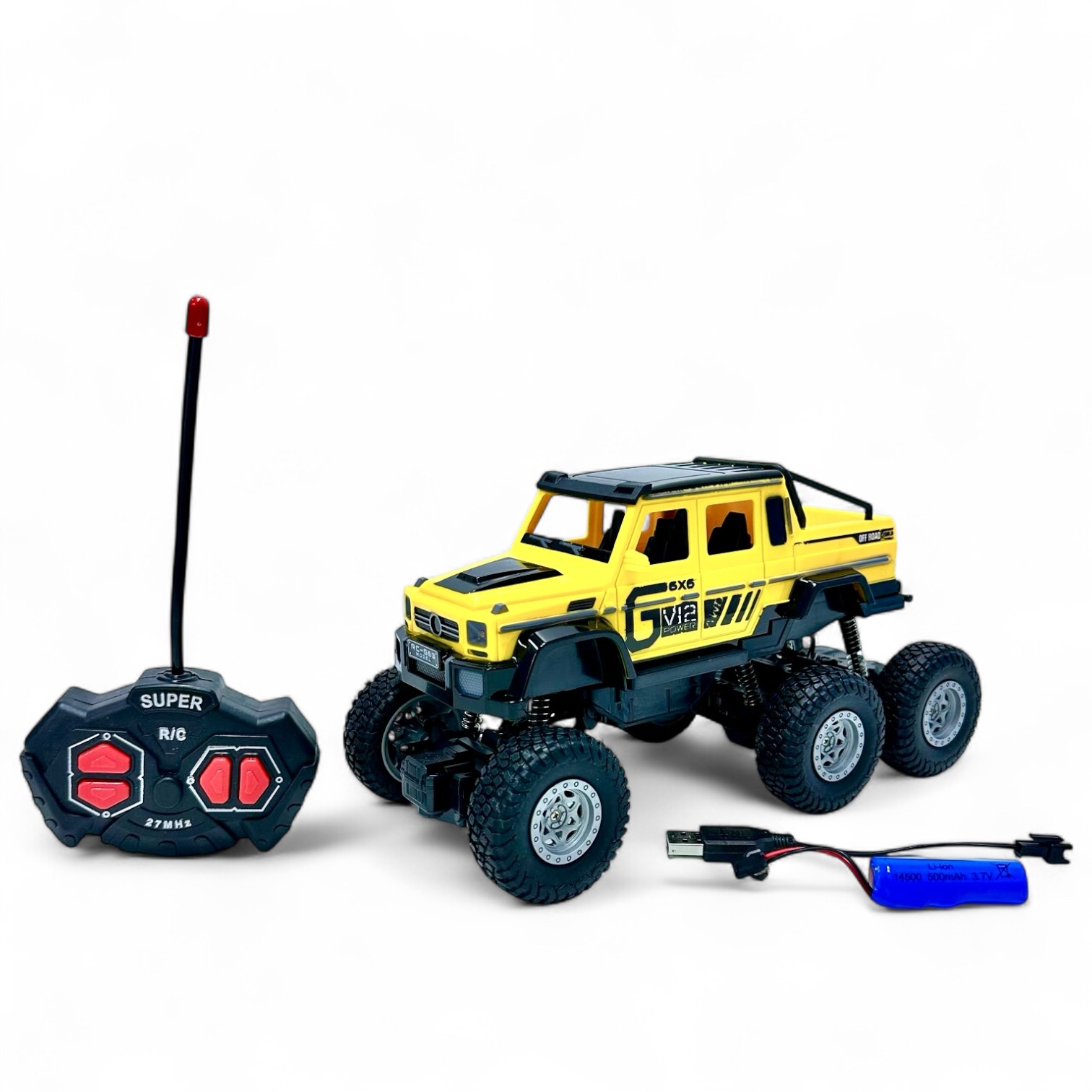 سيارة 4×6 كلاس