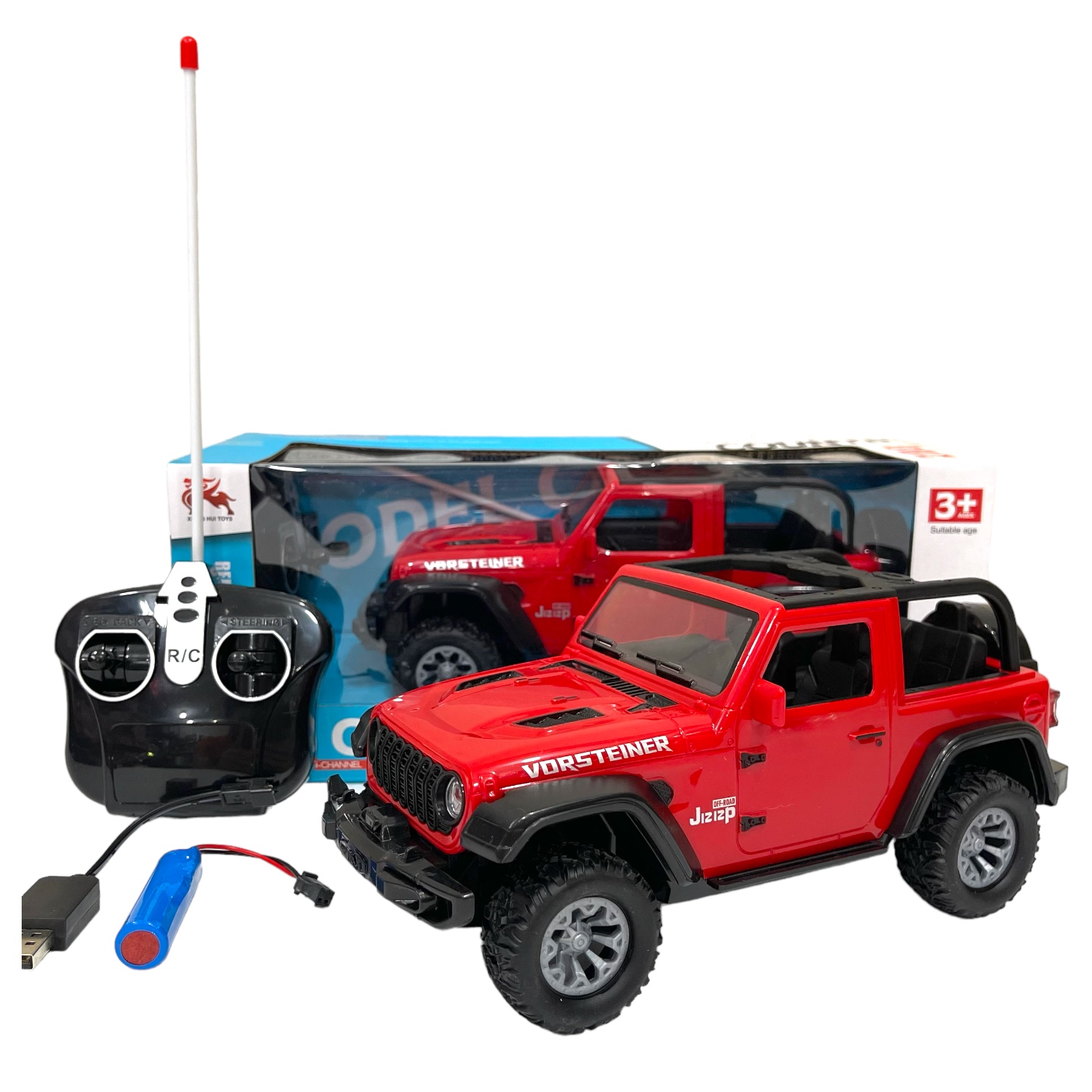 سيارة جيب رانقلر