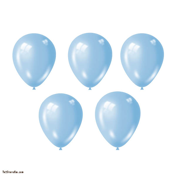 Helium Balloon L-Blue