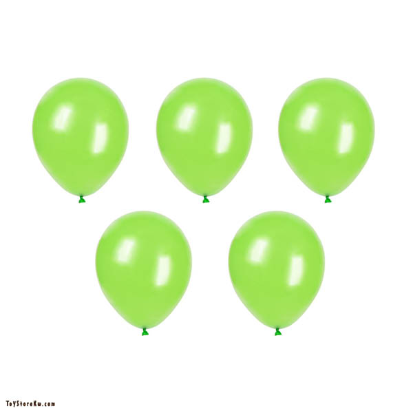 Helium Balloon L-Green