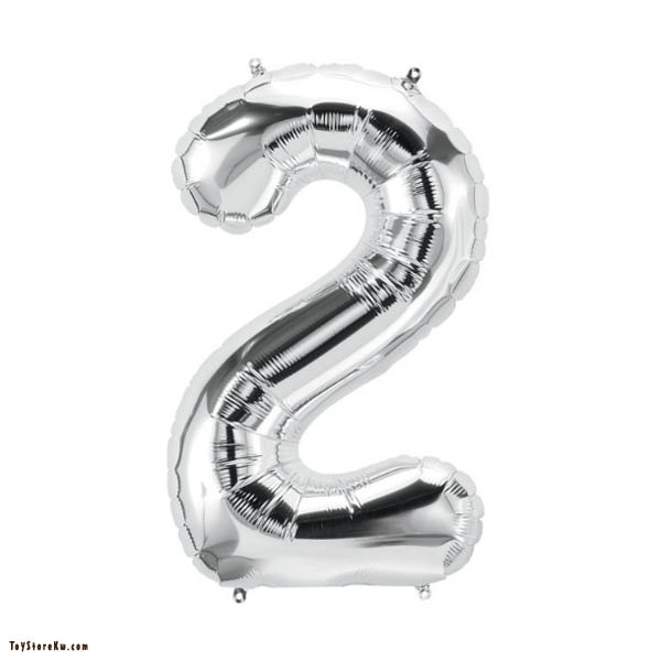 Helium Balloon Number 2