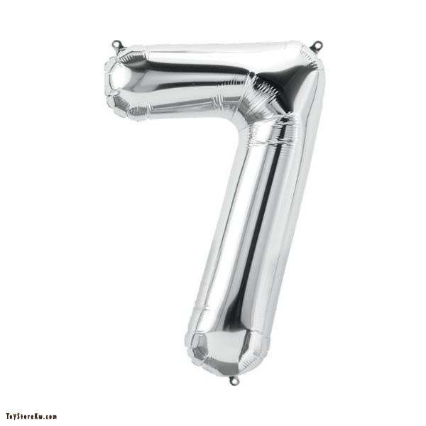Helium Balloon Number 7