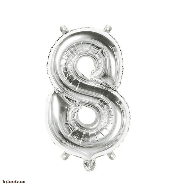 Helium Balloon Number 8