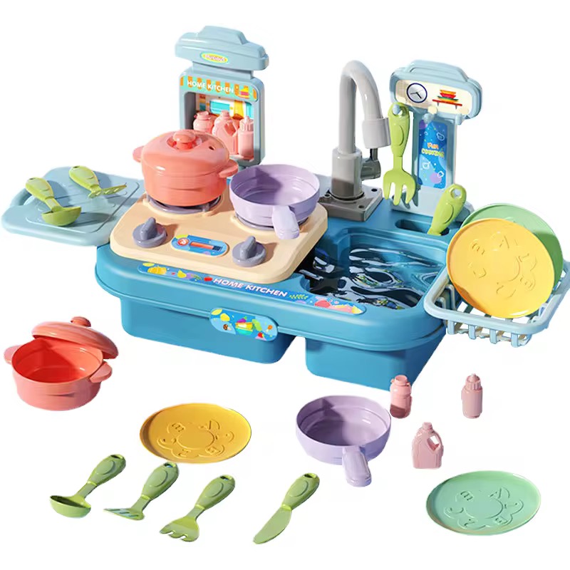 مغسلة الشيف الصغير