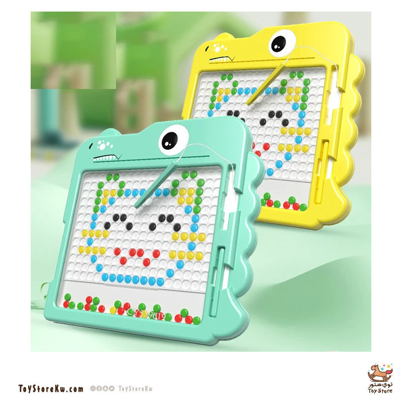 سبورة تعليمية مغناطيس