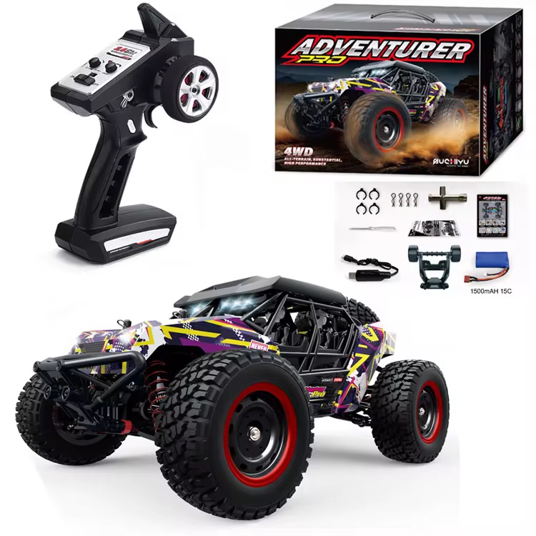 سيارة السوبر كار ( ادفنتشر ) 4WD