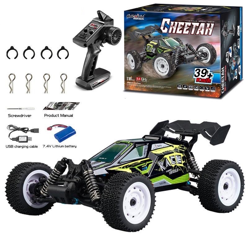 سيارة السوبر كار ( تشيتا ) 4WD