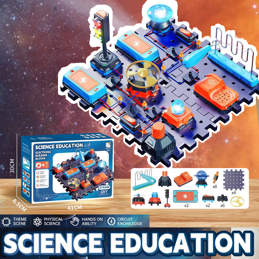 المخترع الصغير ( المدينة العلمية )