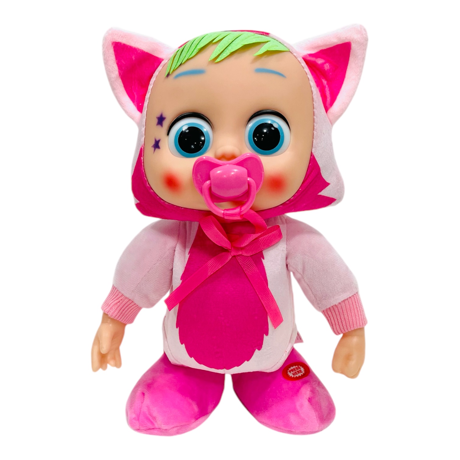 الدمية العجيبة