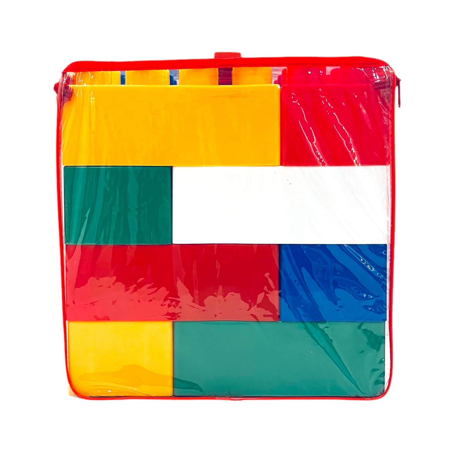 تركيب 12 قطعة كبيرة