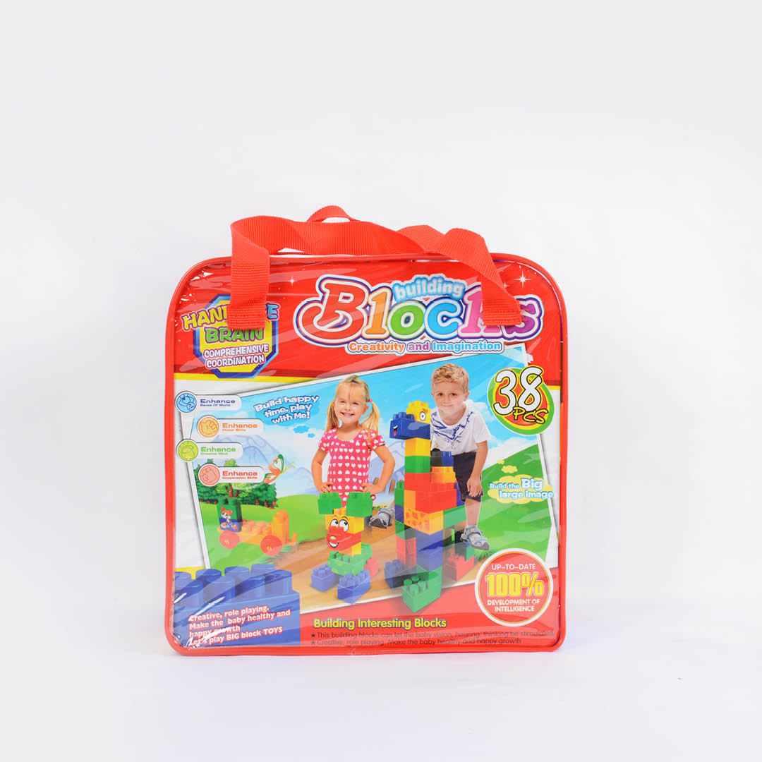 تركيب 38 قطعة