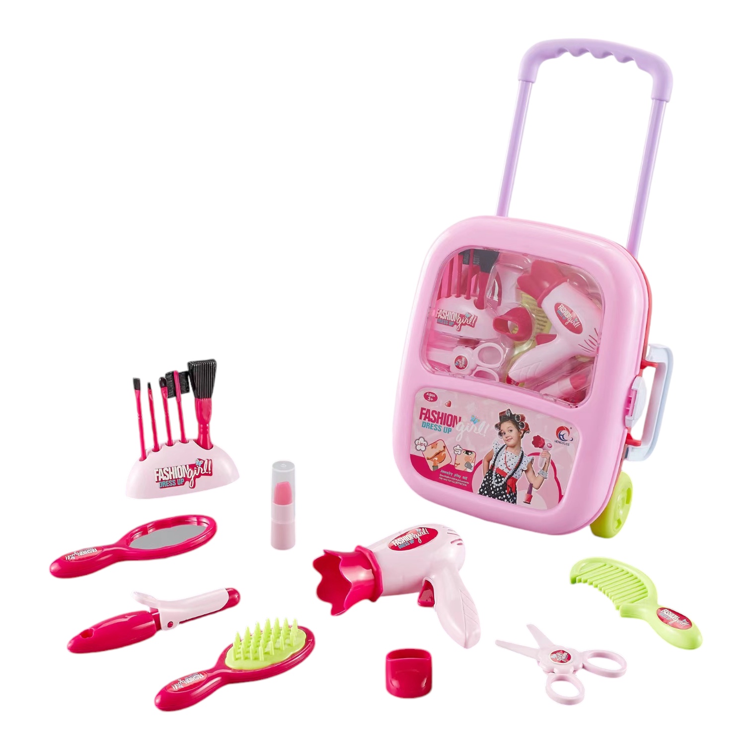 ترولي اكسسوارات