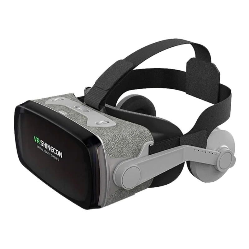 Vr Shinecon Sc-G07e 3D Glasses Headset