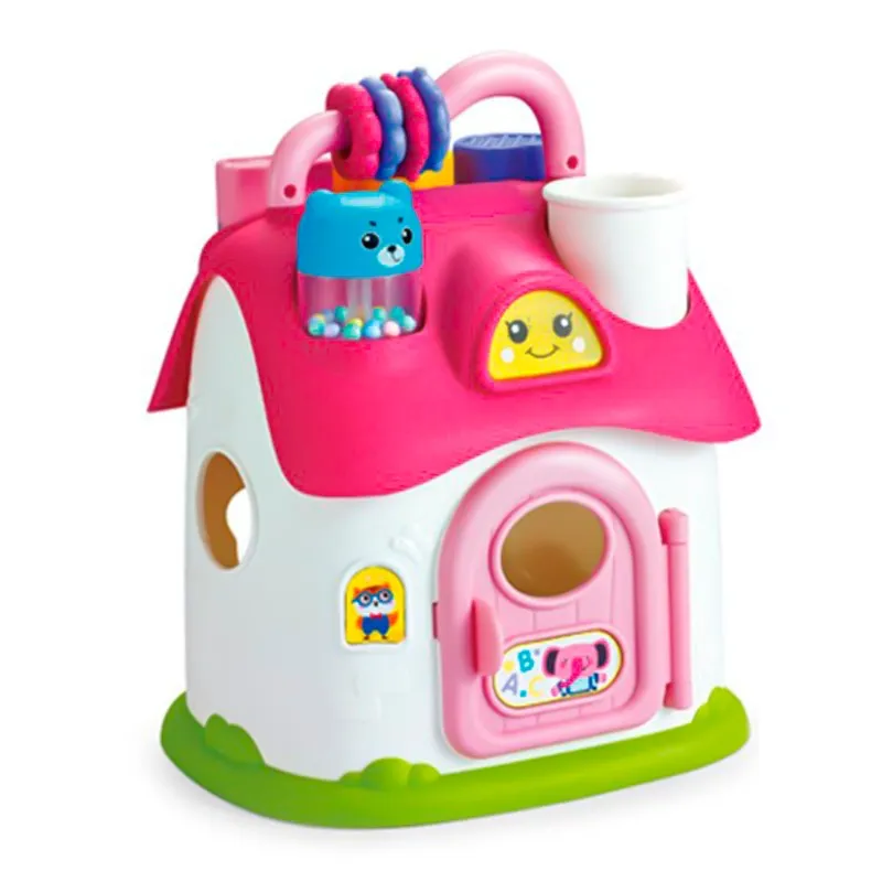 Abero Sorting House – Pink