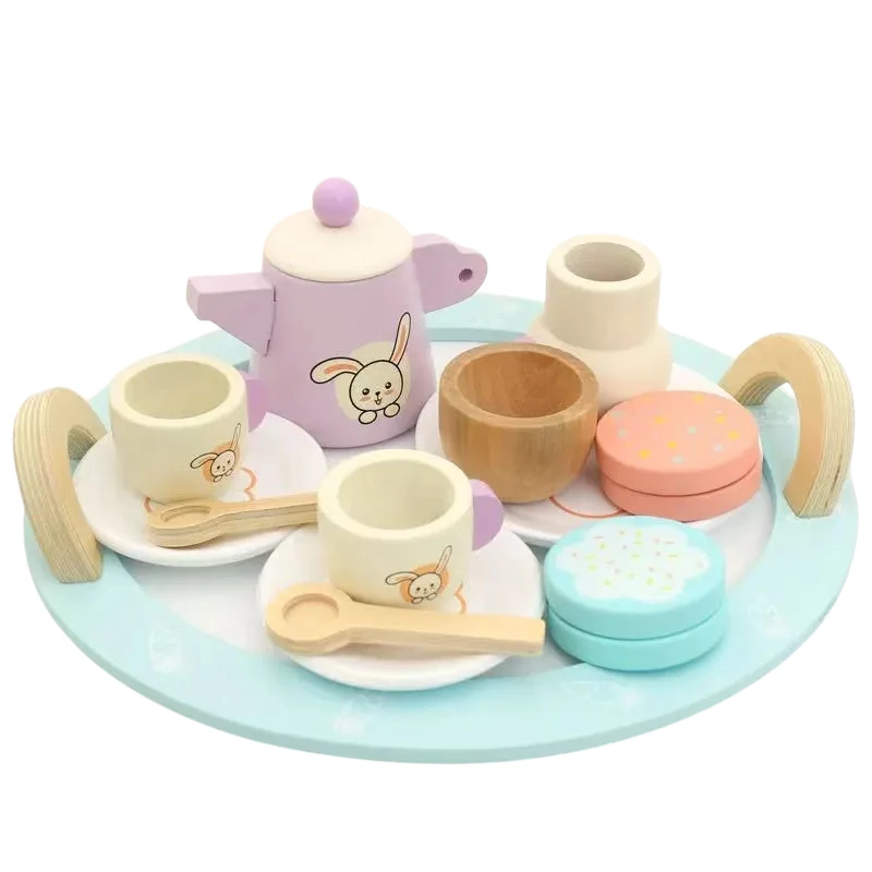 Afternoon Tea Playset – 14 pcs
