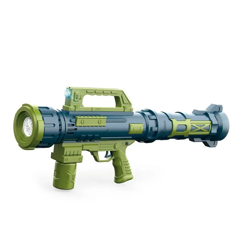 Artillery Bubble Maker – Green