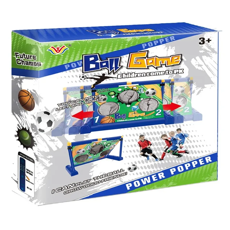 باور بوبر – مجموعة لعبة كرة قدم