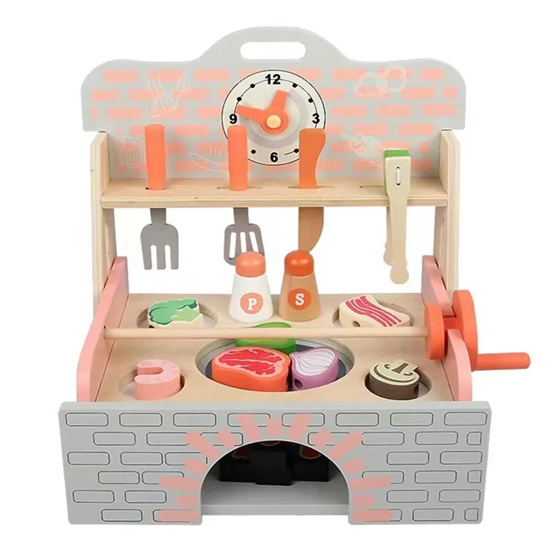 BBQ Table Set with Accessories