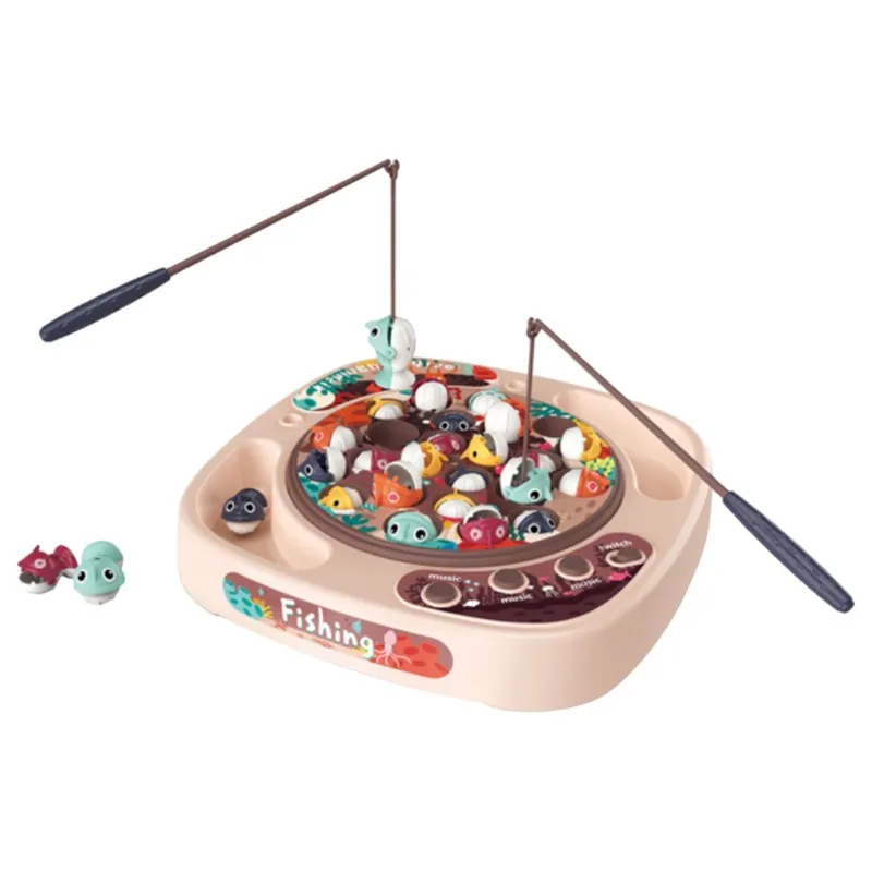 Beibe Good Fishing Game 50 Accessories – Beige