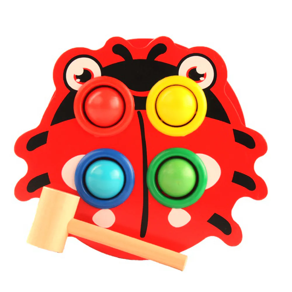 Beilaluna Beetle Pounding Bench