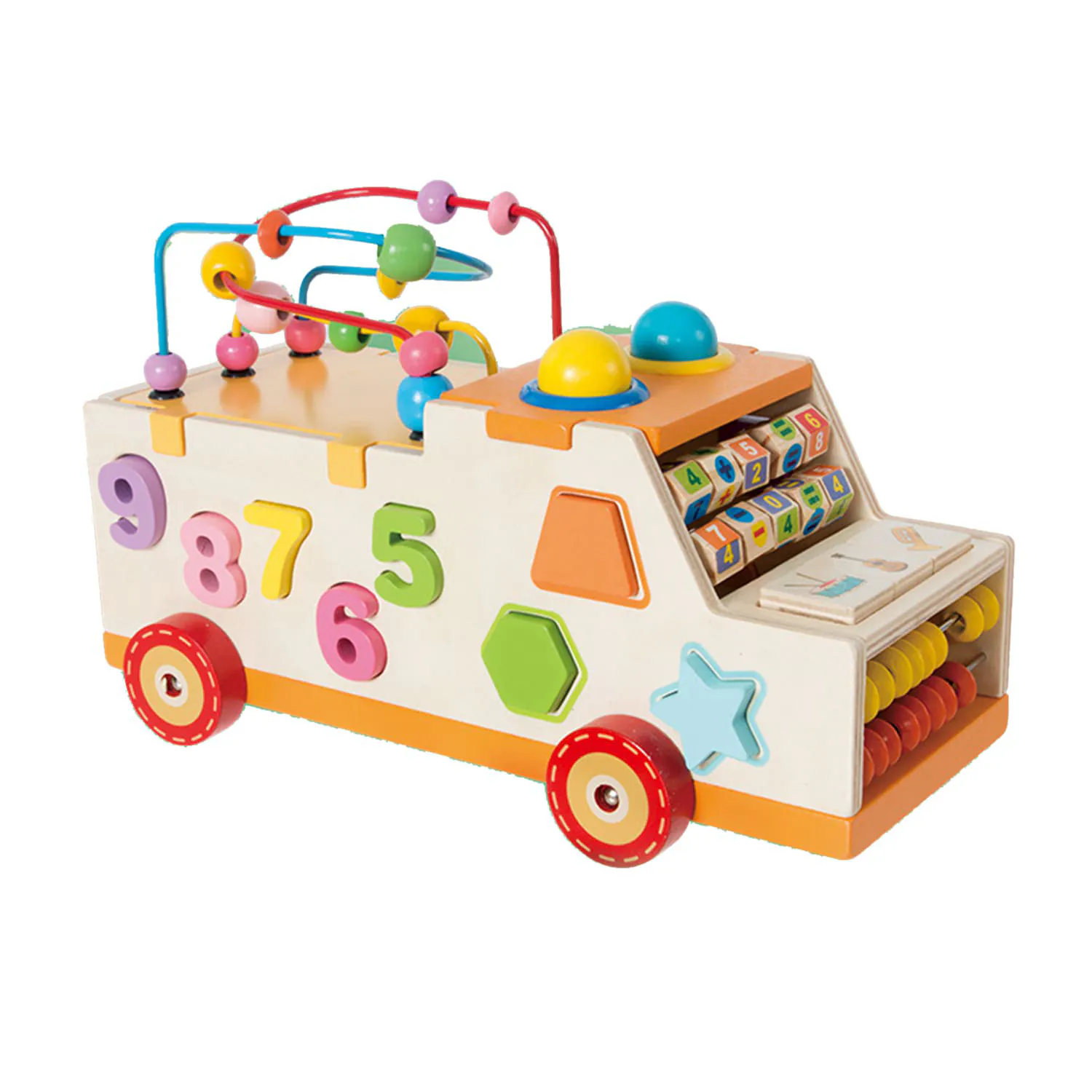 Beilaluna Multi Activity Vehicle