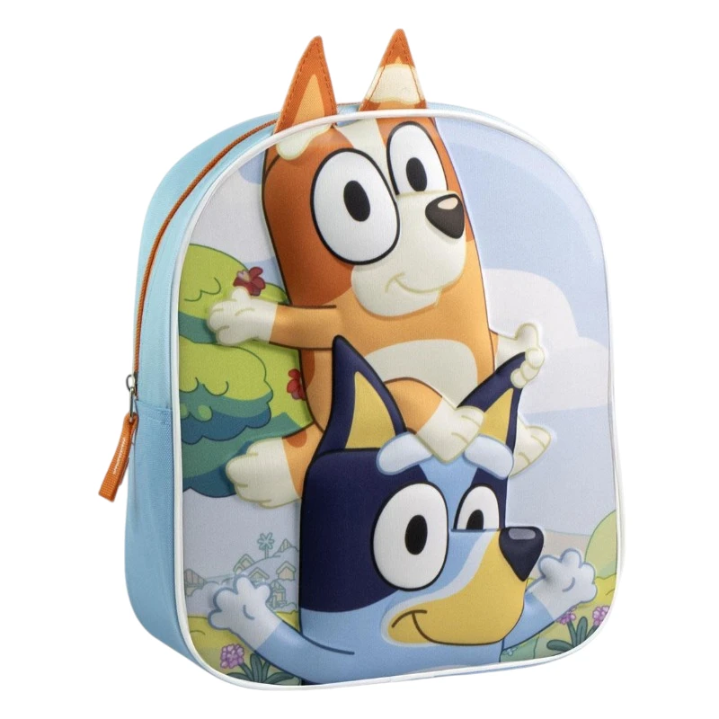 بلووي – حقيبة ظهر بتصميم شخصية بلوي ثلاثية الأبعاد للأطفال