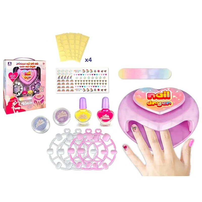 برينسس – مجموعة تزيين الأظافر