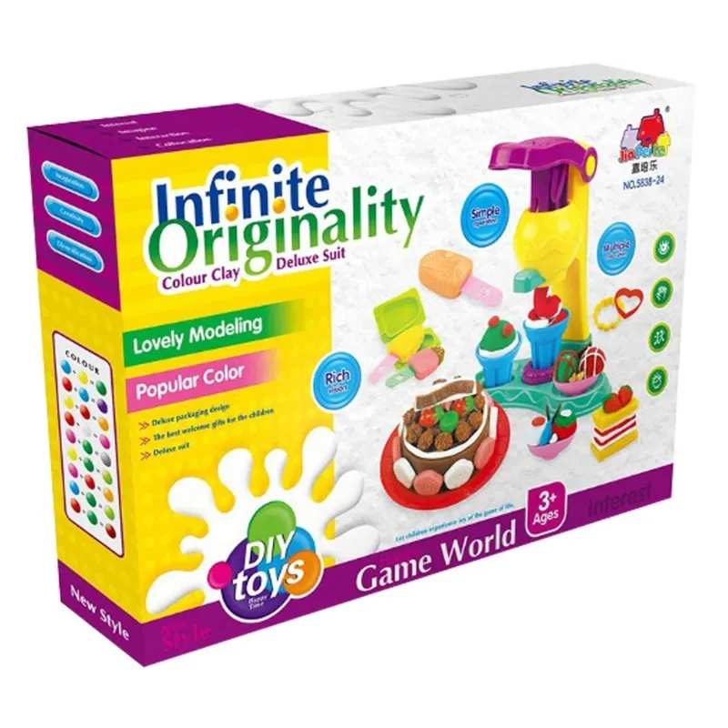 Cakes Machine Game World