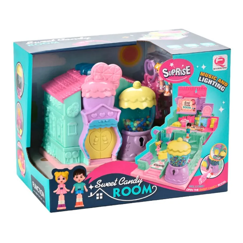 Candy Room Play Set