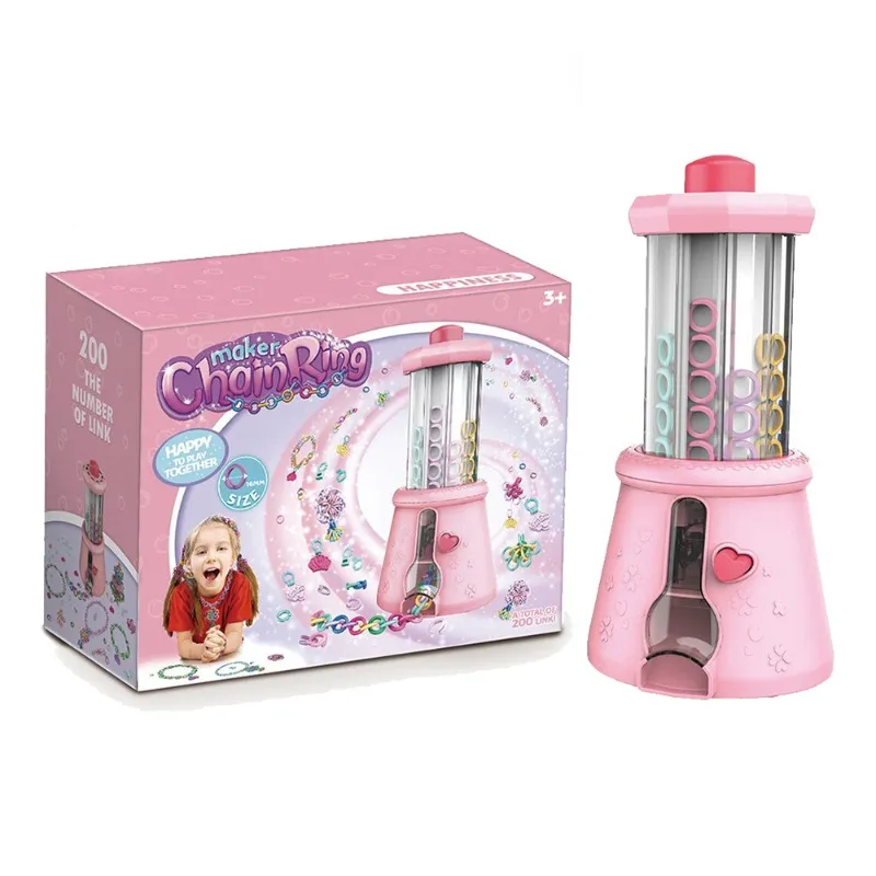Chain Ring Maker – Multicolor